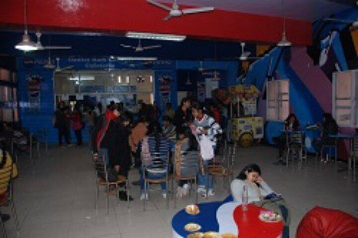 cafeteria